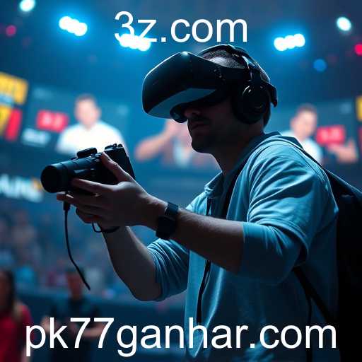 A Evolução de PK77 no Cenário Atual de Jogos