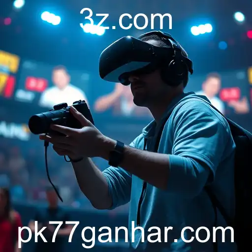 A Evolução de PK77 no Cenário Atual de Jogos