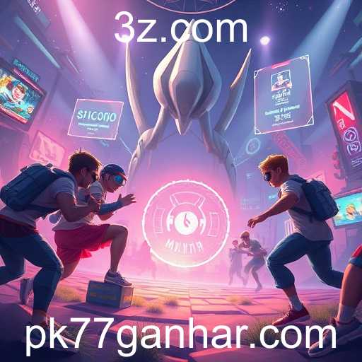 Avanços na Indústria de Jogos com pk77