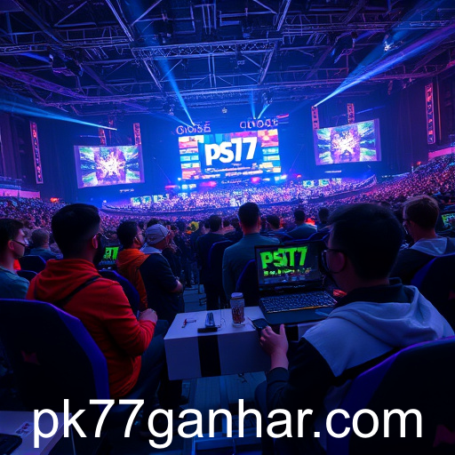 A Importância dos Eventos no Universo dos Jogos