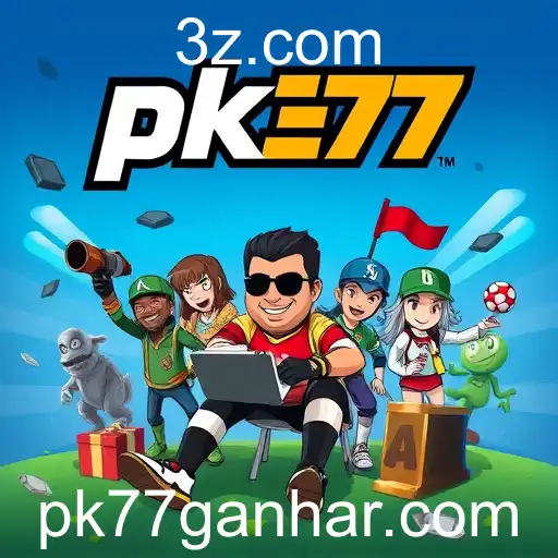 Expansão de PK77: O Fenômeno dos Jogos Online em 2025