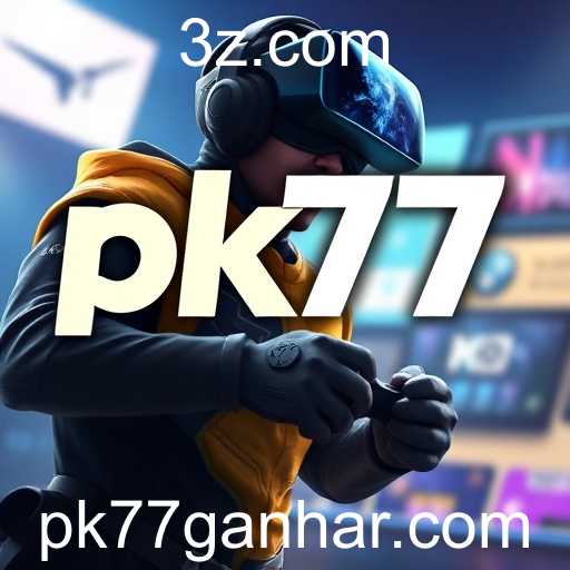 Explorando o Futuro dos Jogos Online com pk77