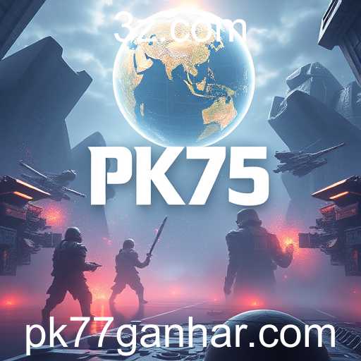 O Futuro dos Jogos: PK77 Redesenha o Cenário