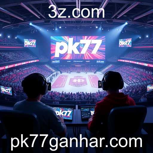 A Revolução dos Jogos no Brasil: O Impacto de PK77