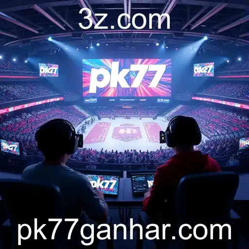 A Revolução dos Jogos no Brasil: O Impacto de PK77