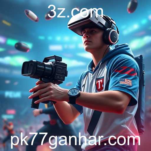 Revolução no Mundo dos Jogos: Inovações Imperdíveis