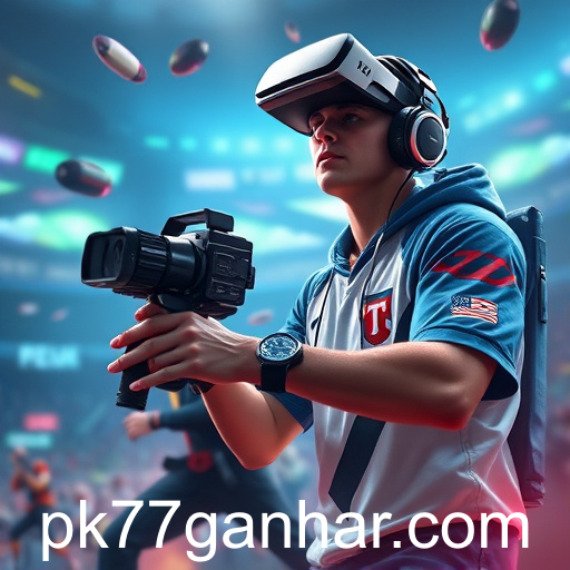 Revolução no Mundo dos Jogos: Inovações Imperdíveis