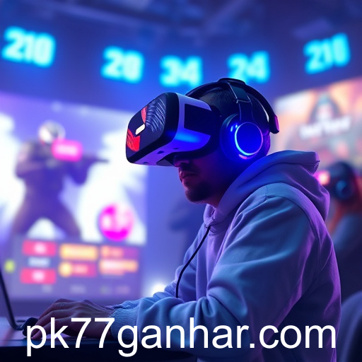 A Revolução dos Jogos Online em 2025