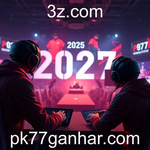 A Revolução do Gaming: PK77 e as Mudanças no Mercado de Jogos