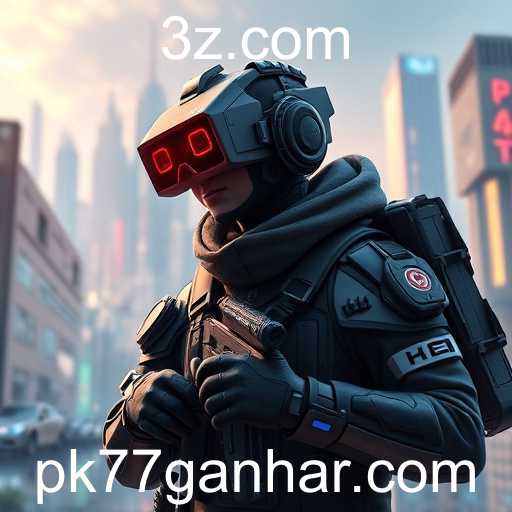 Revolução no Universo dos Jogos com PK77