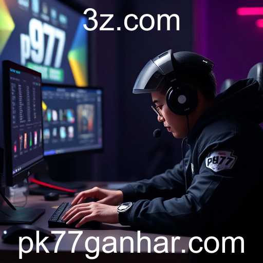 Tendências e Desafios no Mundo dos Jogos com PK77