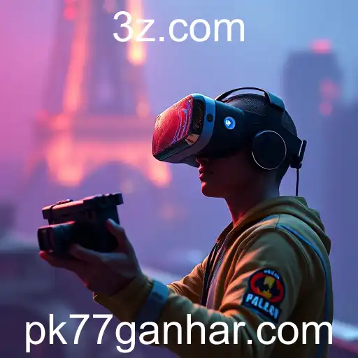 Revoluções no Mundo dos Jogos: O Impacto do pk77