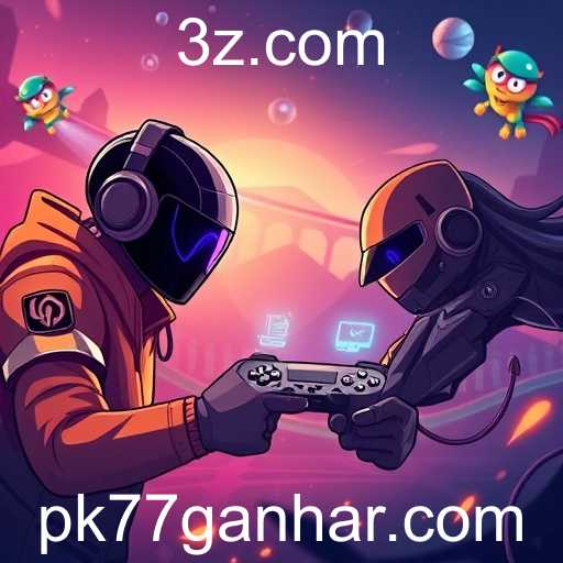 Crescimento do PK77 no Mercado de Jogos Online