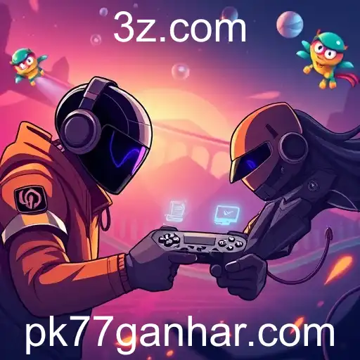 Crescimento do PK77 no Mercado de Jogos Online