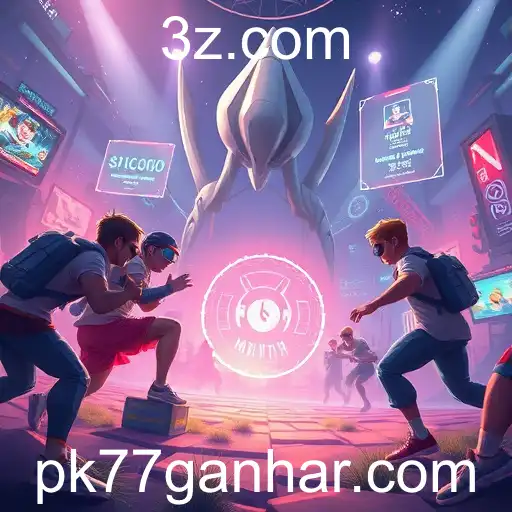 Avanços na Indústria de Jogos com pk77