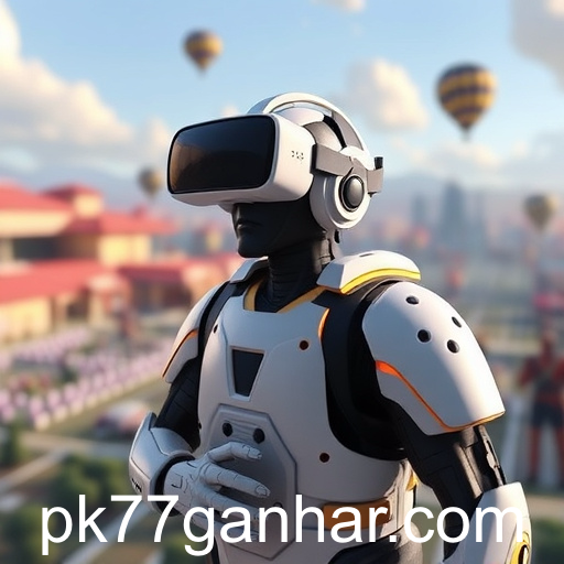 O Futuro dos Jogos: O Impacto da IA e do Metaverso