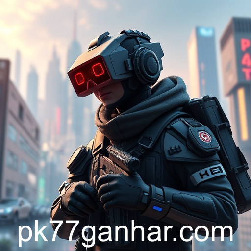 Revolução no Universo dos Jogos com PK77