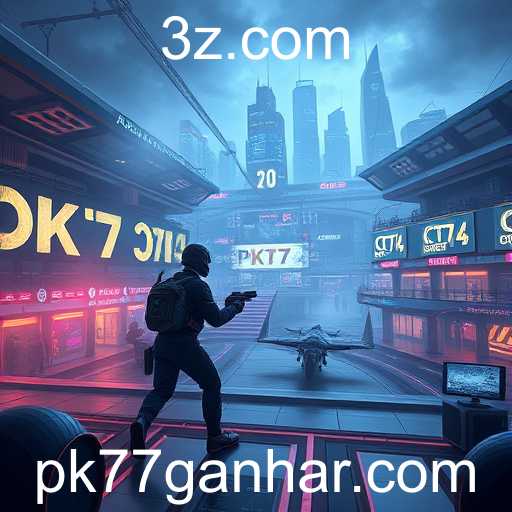 O Impacto do PK77 nos Jogos Online em 2025