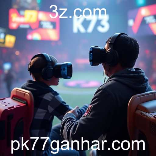 A Revolução dos Jogos Online com o Site PK77