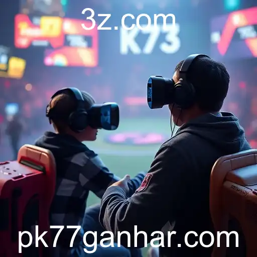 A Revolução dos Jogos Online com o Site PK77