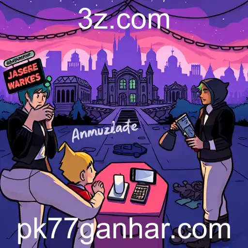 O Boom do PK77: Revolução no Mundo dos Jogos