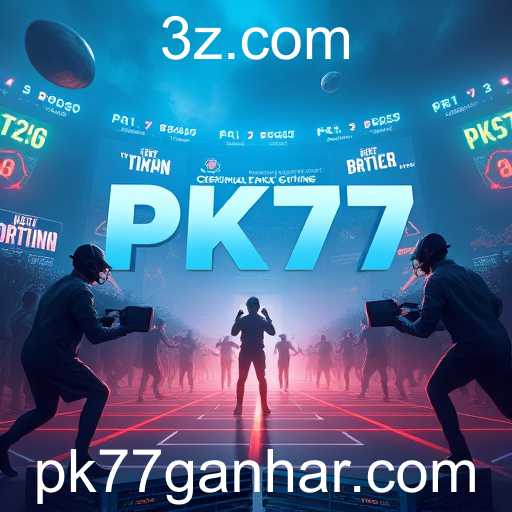 Revolução no Mundo dos Jogos com a Ascensão de PK77