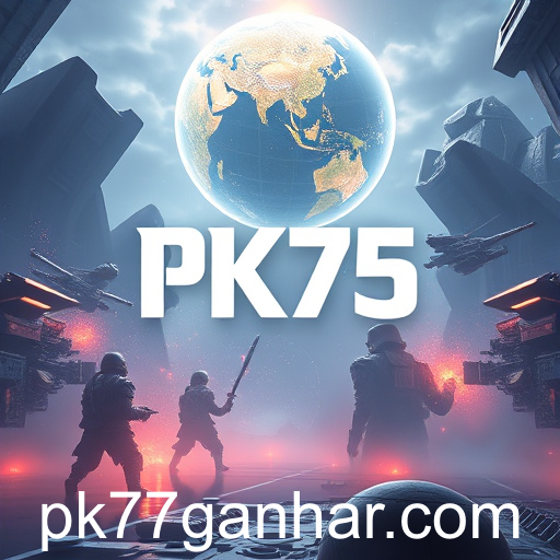Revolução no Mundo dos Jogos: A Ascensão do pk77