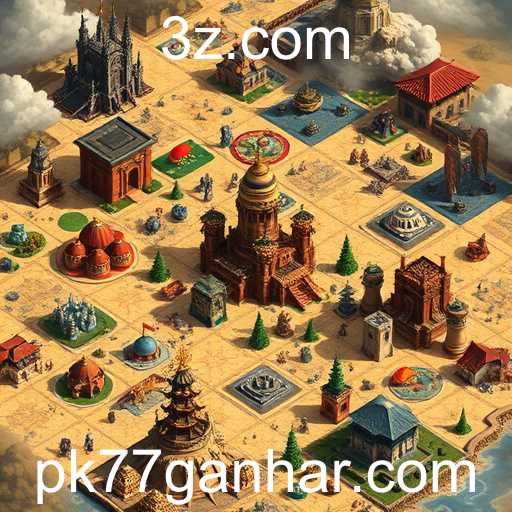 A Revolução do PK77 no Mundo dos Jogos Online