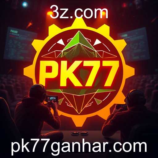 Revolução no Mundo dos Jogos Online com PK77