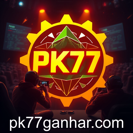 Revolução no Mundo dos Jogos Online com PK77