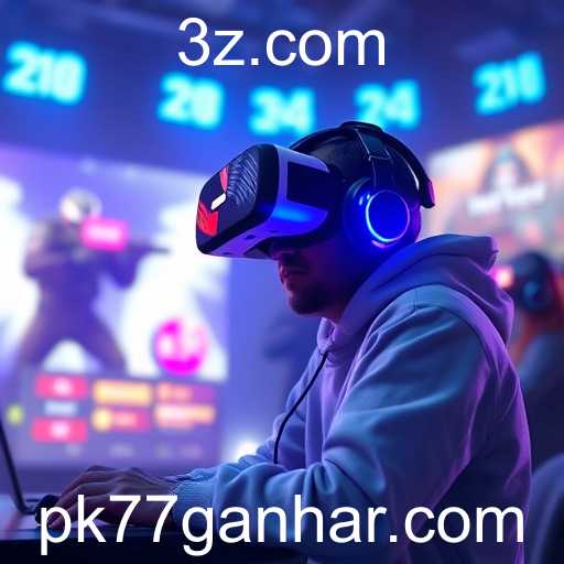 Revolução no Mundo dos Jogos com PK77