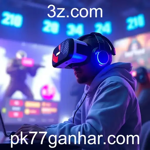 Revolução no Mundo dos Jogos com PK77