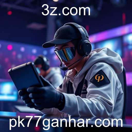 A Ascensão do PK77 no Mundo dos Jogos Online