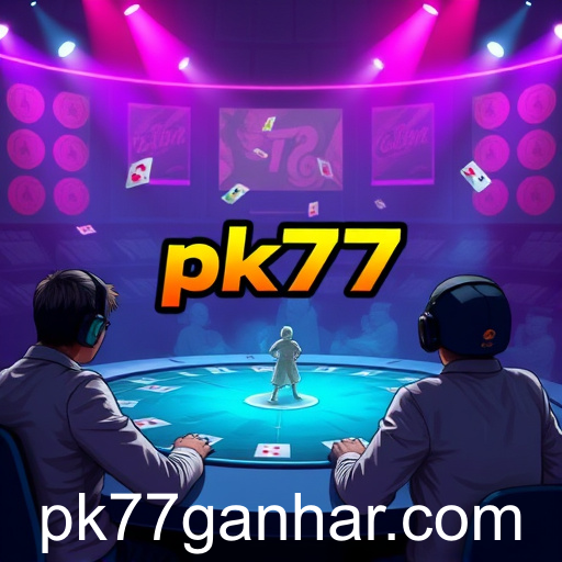 Explorando o Mundo dos Torneios no Site de Palavras-Chave 'pk77'